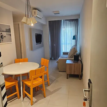 Studio 1 - Riocentro - Garage - Wi-Fi